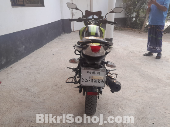 TVS apaec 150cc